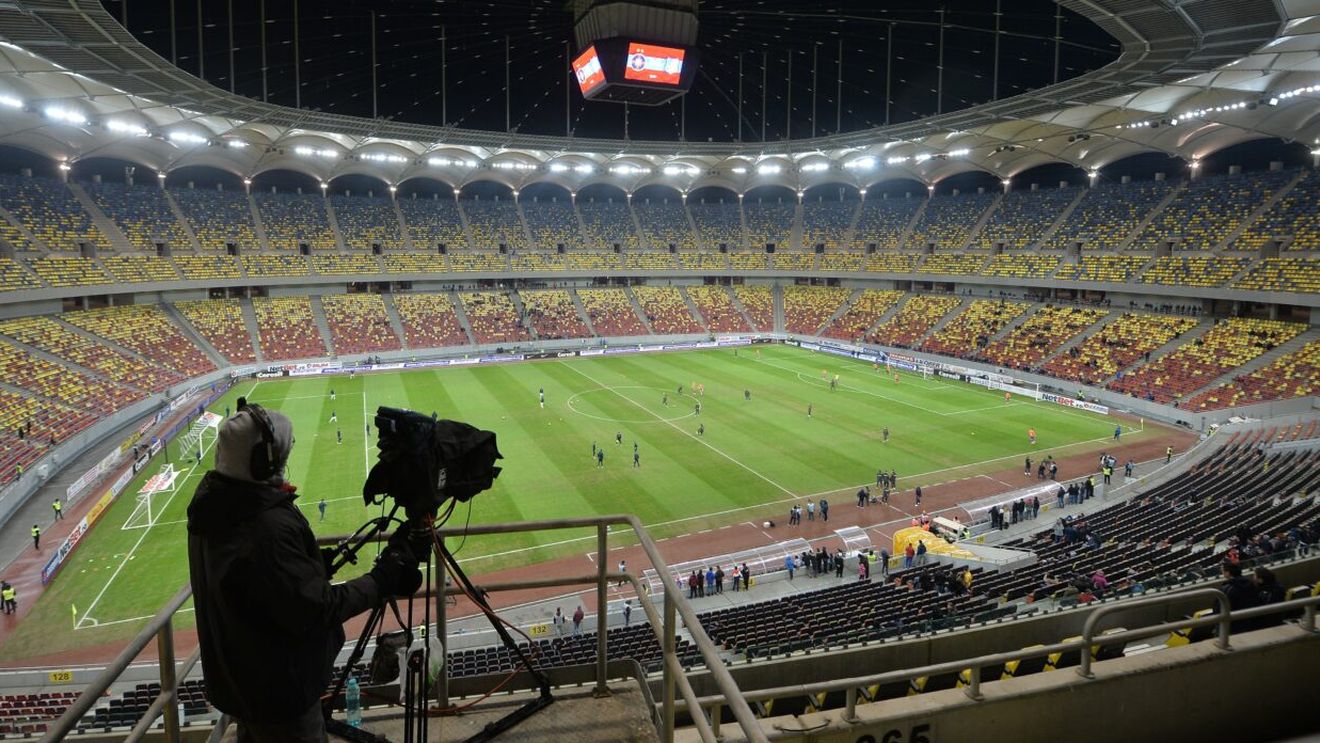 Drepturile TV din Superliga s-au vândut cu aproape 400.000.000 de euro până în 2035! Detaliile contractului record
