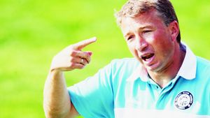 Pedrazzini interimar, "Bursucul" din vară**