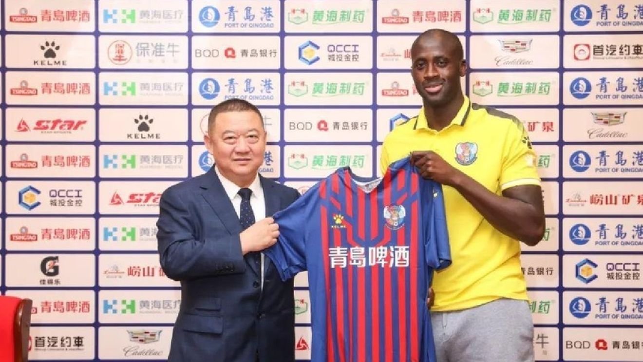 Una spune, alta fumează. Yaya Toure pleacă în campionatul despre care zicea: "Mă voi simți furios să joc acolo" | FOTO 