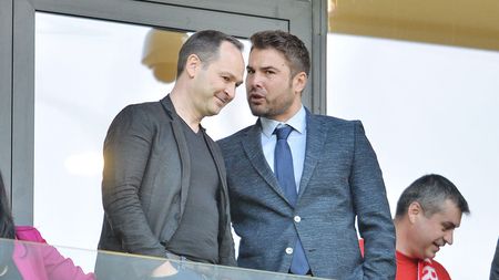 Dinamo a mai pierdut un jucător important! Mutu: "Ne-a cerut 25.000 de euro pe lună! Nu e o tragedie..."
