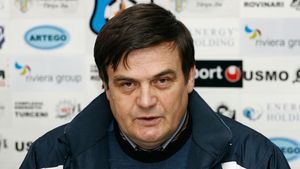 Pandurii contestă VIOLENT pedeapsa lui Gardoș:** "Să stea cât stă Băcilă, vom face recurs!" Replica lui Becali