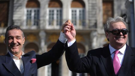 Gigi Becali se pricepe perfect la despărțiri!** Șeful Stelei a rupt alianța cu omul care spune că l-a scos din impas: "Să nu creadă că-s Bănel, fără mine era pușcăriaș"