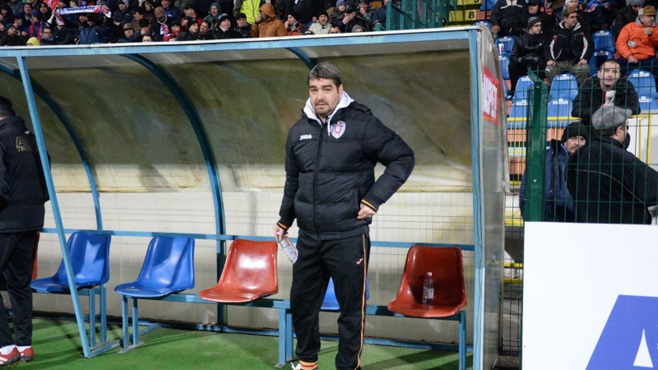 ASA Târgu-Mureș a câștigat în Giulești și are țeluri înalte: "Diferența dintre noi și Steaua e de doar patru puncte, visăm să câștigăm titlul"