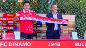 Lovitură dură pentru Pablo Cortacero! Dinamo a rămas fără unul dintre conducătorii aduși din Spania