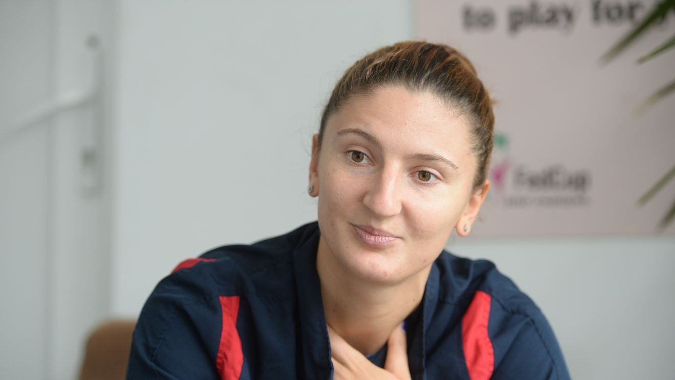 Corespondență din Melbourne | INTERVIU Irina Begu: "Am învățat foarte multe din acest turneu. Am depășit anumite bariere pe care le aveam"