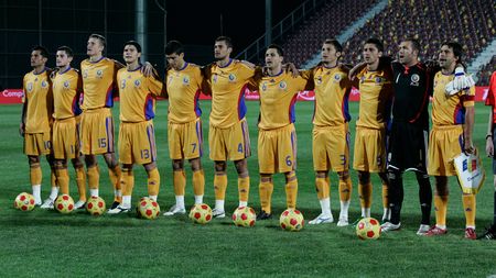 "Nicio națională din lume nu e favorită pe terenul României"
