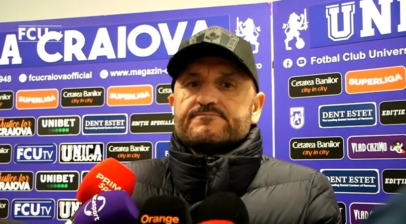 Adrian Mititelu dezvăluie ce urmează la FC U Craiova după dezastrul retrogradării! E la un pas să se retragă: „Poate să fie lovitura fatală! Am pierdut 20.000.000 de euro. Unii vin și mă înjură de mama mea, care e moartă”