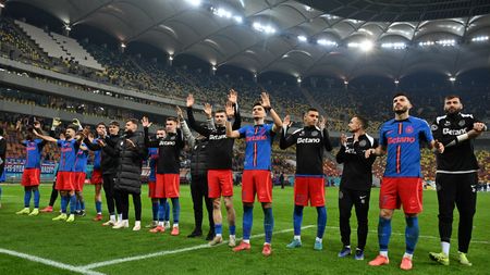 Îi anunță despărțirea de FCSB, dar el mai are contract încă doi ani. „Nu a reușit niciodată să ajungă din urmă trenul în mișcare”