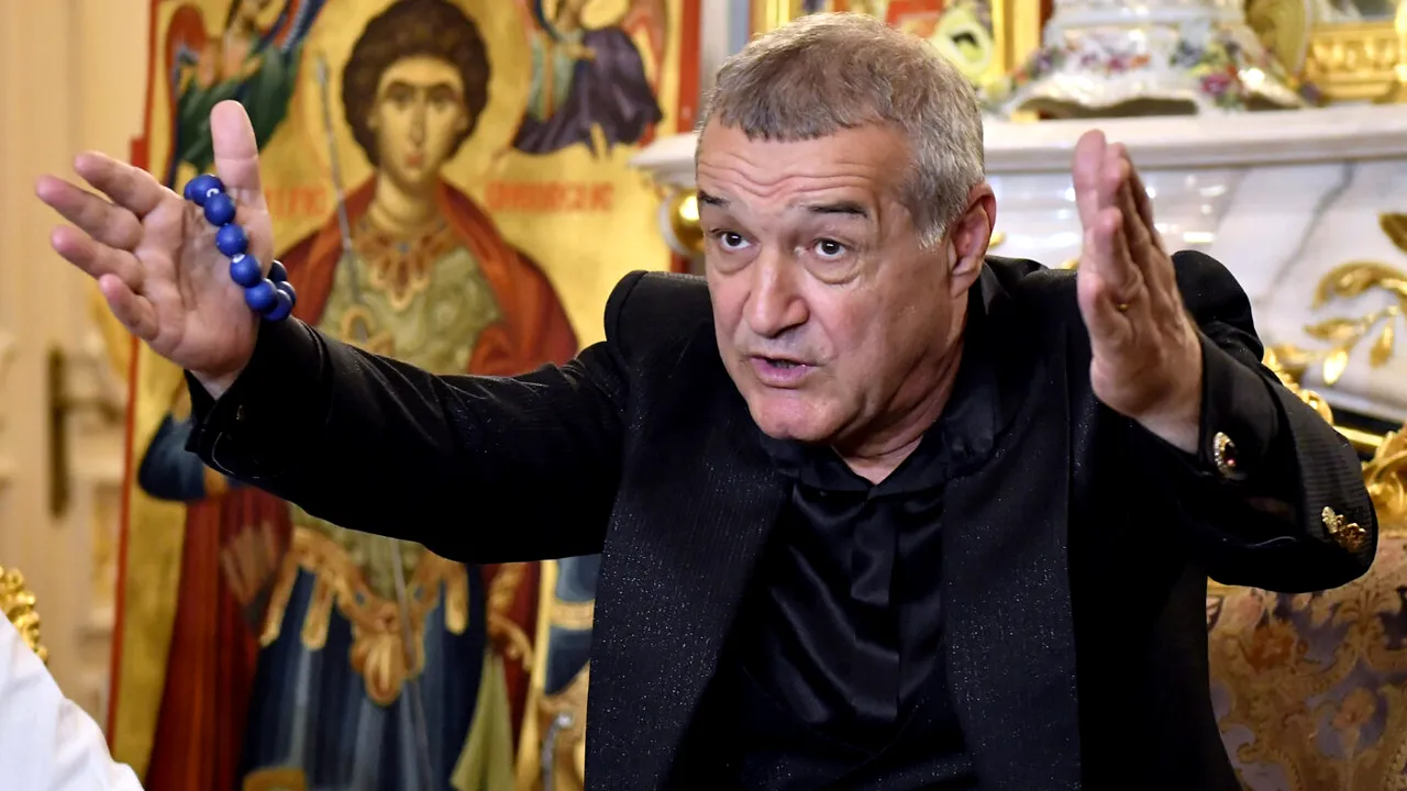 Fotbaliştii doriți la pachet de Gigi Becali la FCSB, de la Gică Hagi, surprinşi în „casa” rivalei de moarte a echipei milionarului din Pipera!