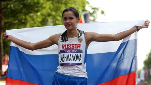 IAAF a deschis o anchetă ce o vizează pe campioana olimpică Elena Lașmanova