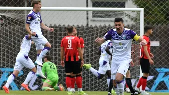 Sub lupa FRF! CFC Argeș a bătut un record în această ediție a play-off-ului Ligii 2. Steaua este singura din play-off cu portar integralist