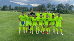 Poli Iași a remizat în primul amical din Bulgaria