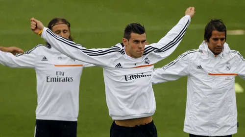 Spaniolii îl văd pe Bale ca și plecat de la Madrid, dacă nu își revine rapid! Care este posibila sa destinație, din vara lui 2014