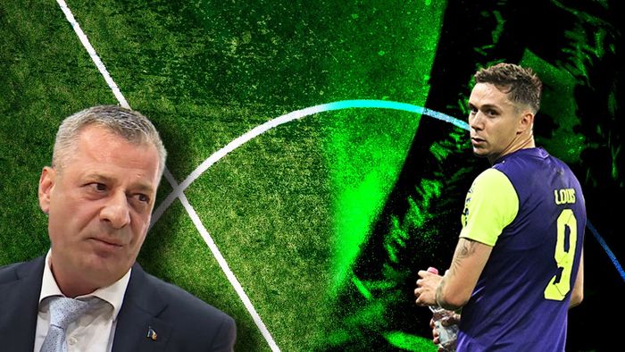 Ioan Varga s-a enervat teribil când l-a auzit pe Louis Munteanu. „În locul lui aș tăcea”. Răspuns fără menajamente al finanțatorului din Gruia. EXCLUSIV