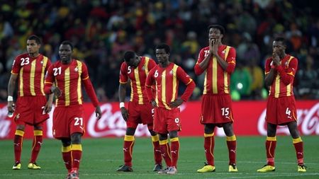 Președintele Ghanei: "Jucătorii trebuie primiți ca niște eroi!"