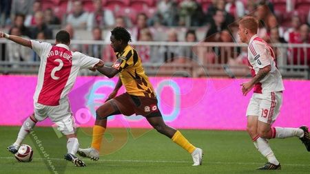 "Merităm locul doi!** Ajax va câștiga grupa"