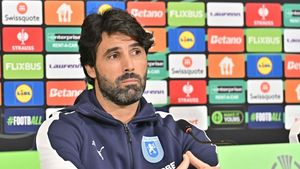 Filipe Coelho îl contrazice pe Mirel Rădoi: „Ar fi meritul lor, nu al meu”