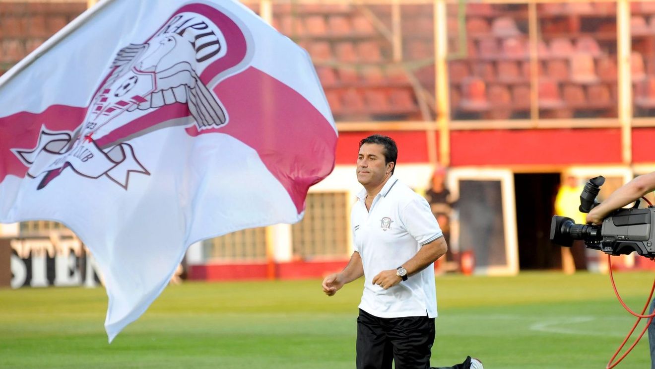 Fostul antrenor al Rapidului a părăsit furios naționala Venezuelei! Jose Peseiro: „E o situație insuportabilă”. De când nu a mai fost plătit selecționerul