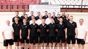 Constanța All-Blacks!** HCM încearcă o performanță unică: să intre pentru a șaptea oară în grupele Ligii Campionilor