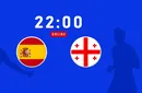 Spania – Georgia Live Video Online în optimile de finală de la EURO, ora 22:00. Echipele probabile. În preliminarii, ibericii s-au impus cu 7-1 și 3-1