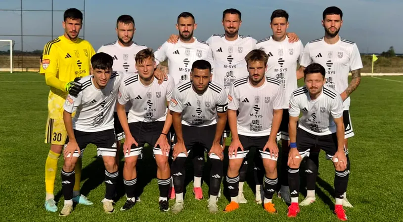 Primul meci al CSM Olimpia cu Robert Ilyeș antrenor, câștigat cu 5-1. În amical a fost utilizat și Cătălin Oanea, suspendat de FRF pentru pariuri!