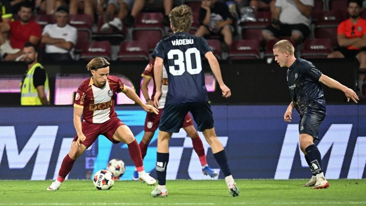 „N-am putut să mă mai uit la 0-4!”. Rivalul lui CFR Cluj, dărâmat când a văzut ce a făcut Tromso în Gruia