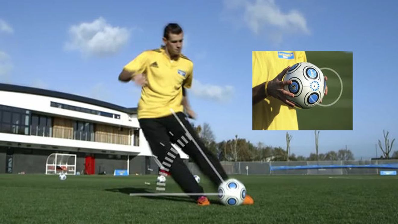 VIDEO - Cum a ajuns Bale unul dintre cei mai buni executanți de lovituri libere din lume. Galezul și-a dezvăluit secretele