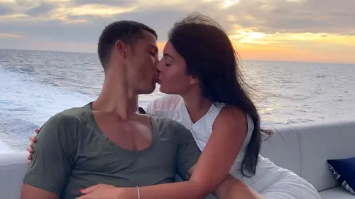 Probleme în paradis! Cristiano Ronaldo, deranjat de gestul pe care l-a făcut Georgina Rodriguez: „A fost dezgustat de comportamentul ei!”