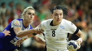 Scandal imens în handbalul feminin! Cristina Neagu, acuze de blat după victoria de la Zalău: „Cu noi vă dați viața, cu alții vă dați... la o parte! Oribil, jenant!”