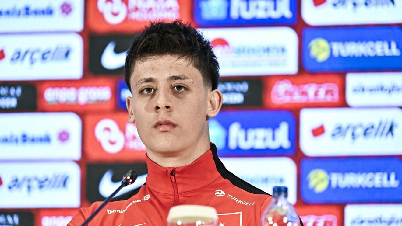 Arda Guler, scandal monstru înainte de Turcia – România. De ce a ajuns să fie înjurat ca la ușa cortului de ai săi