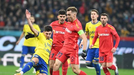 Declarația lui Meme Stoica ar putea rupe vestiarul FCSB! Comparația între Olaru și Florinel Coman: de ce îl consideră pe mijlocașul box to box mai valoros decât pe „Mbappe”!