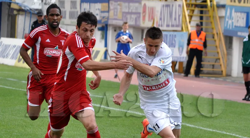 3 echipe din Liga I îl vor pe Purece,** jucătorul decide dacă își prelungește contractul cu UTA