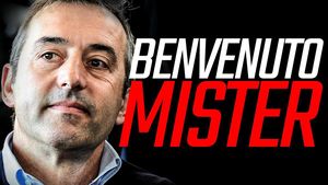 OFICIAL | AC Milan i-a găsit înlocuitor lui Gennaro Gattuso. El este noul antrenor al clubului rossonero