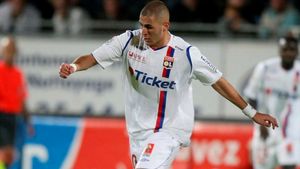 Benzema: "Franța este într-o situație mai bună decât România"