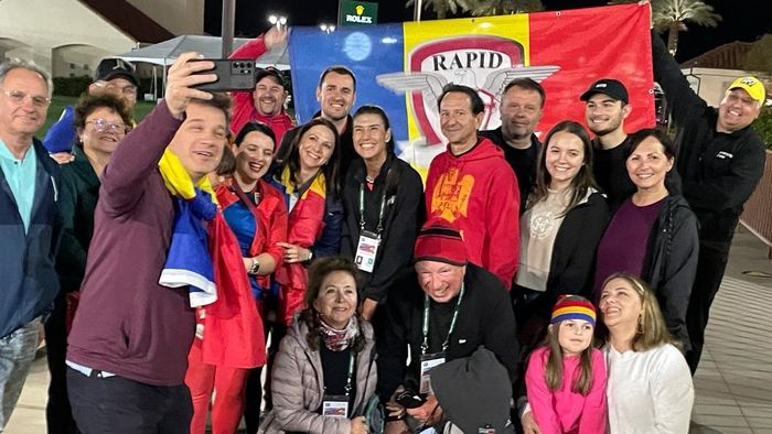 „Ce drog ciudat, Sorana, ne-ai fermecat”. Cum au scos-o românii din minți pe Caroline Garcia | VIDEO EXCLUSIV