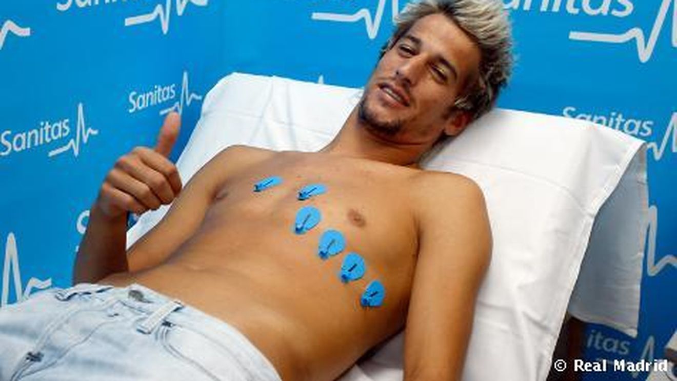 Real a dat primul TUN al verii:** Coentrao a semnat pe 5 ani! VEZI suma de transfer