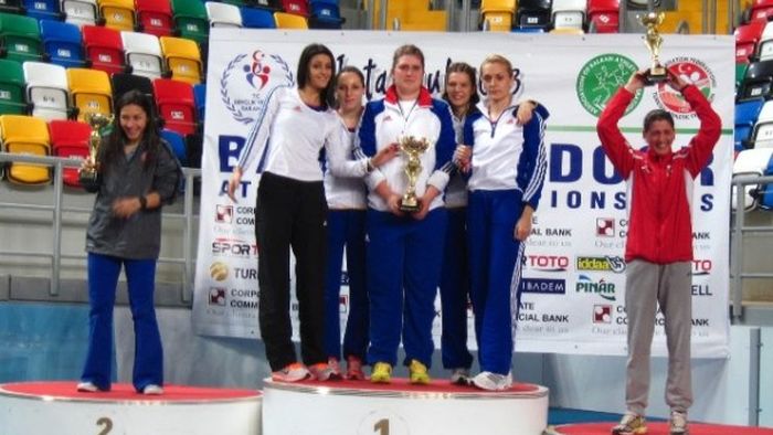 3 medalii de aur, 3 de argint și 10 de bronz la Balcaniadă