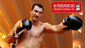 Klitschko își pune în joc centurile mondiale pentru a 19-a oară!