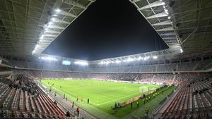 FCSB a solicitat oficial să joace în Ghencea meciurile cu CFR Cluj și Botoșani! Mihai Stoica avertizează că un nou refuz se poate solda cu probleme serioase: „Probabil că va trebui să răspundă penal”