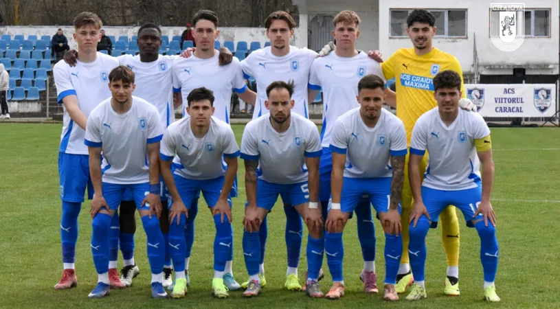 Umilinţa la care îi supune Universitatea Craiova pe doi jucători aflaţi în ultima lună de contract și care au semnat cu o nou-promovată în Liga 2! EXCLUSIV