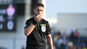 Szabolcs Kovacs a picat testele UEFA. Situație stânjenitoare pentru fratele lui Istvan Kovacs