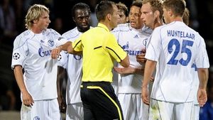 "CFR, uber alles!"** VEZI ce spune Deac despre Schalke