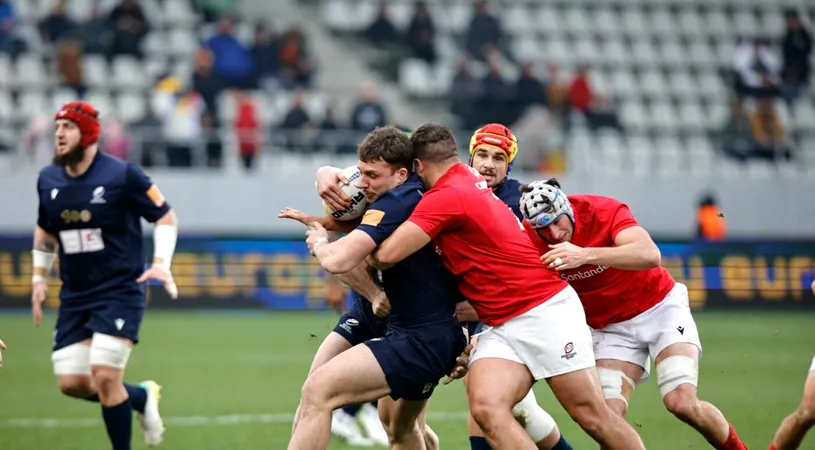 Mutare de ultimă oră: cine transmite TV România - Canada la rugby! Cum arată primul XV