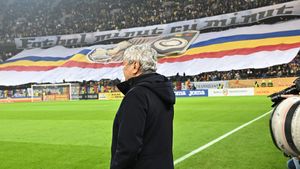 Românul care joacă în străinătate vrea să îl convingă pe Mircea Lucescu să îl convoace în locul lui Radu Drăgușin la echipa națională: „Am un sezon foarte bun!”