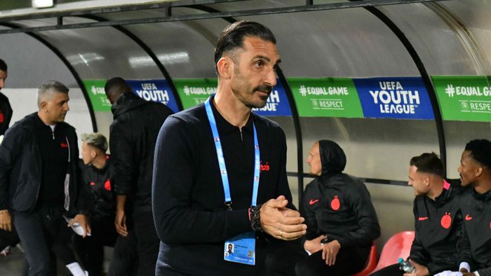 FCSB, decimată! Elias Charalambous a anunțat trei absenți
