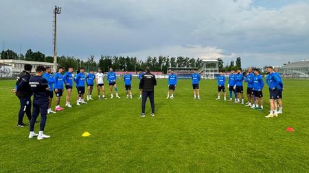 Eugen Neagoe strigă adunarea la Universitatea Craiova. Cine absentează la reunirea lotului şi care este programul pregătirilor