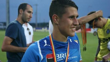 Strigătul disperat al unui puști care recunoaște că a greșit: "Iertați-mă, nu-mi luați visul de a deveni fotbalist!"