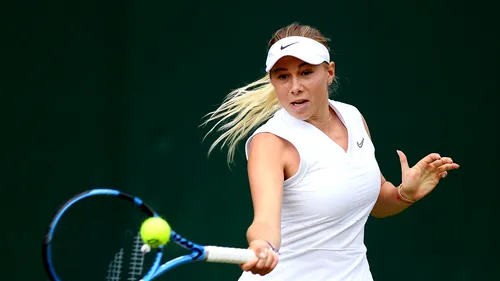 Wimbledon 2019 | Jucătoarea care a eliminat-o pe Simona Halep la Roland Garros a 