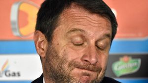 Reacția lui Mangia, după ce Milan a trecut la pas de CS U Craiova. Declarația italianului și momentul care ar fi putut schimba soarta partidei: "Dacă se întâmpla asta"