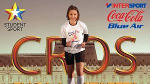 Crosul universitar "Fuga la ștafetă" gata de start la Iași, Constanța și Craiova. Ana Maria Brânză, ambasadoarea competiției
